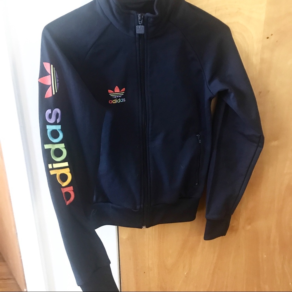 New Adidas Track Jacket